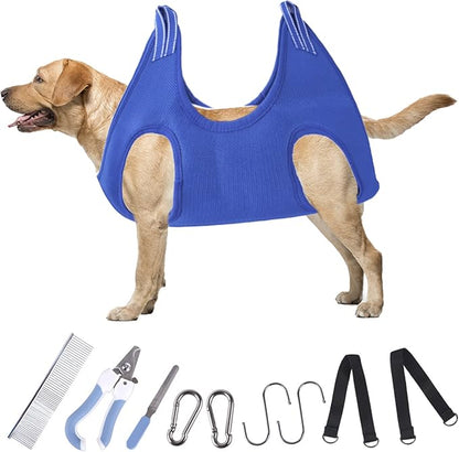 Hamac de Toilettage pour Animaux - SoraPets