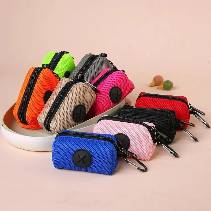 Distributeur de Sacs à Crottes - SoraPets
