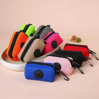 Distributeur de Sacs à Crottes - SoraPets