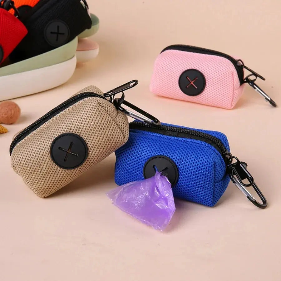 Distributeur de Sacs à Crottes - SoraPets