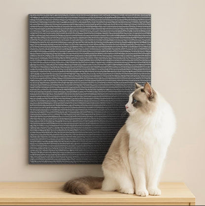 Anti Cat Scratch Mat Trimmable Self-Adhesive Carpet Mat Pad Cat Pet Scratcher Furniture Couch Corner Indoor Sofa Wall Protector SoraPets