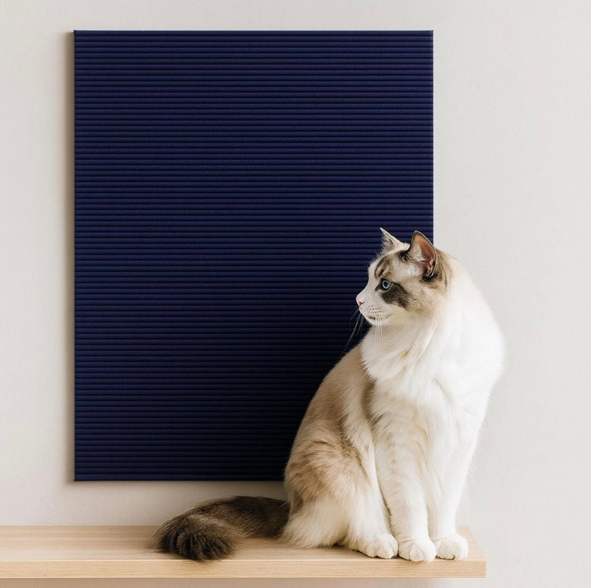 Anti Cat Scratch Mat Trimmable Self-Adhesive Carpet Mat Pad Cat Pet Scratcher Furniture Couch Corner Indoor Sofa Wall Protector SoraPets