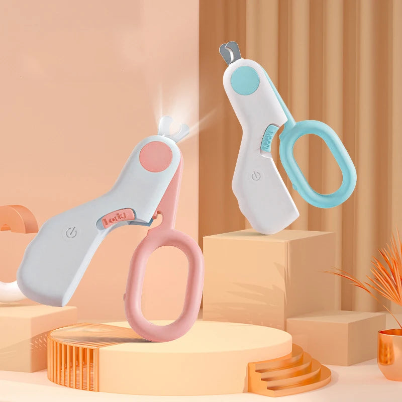 Coupe-Griffes LED pour Animaux - SoraPets