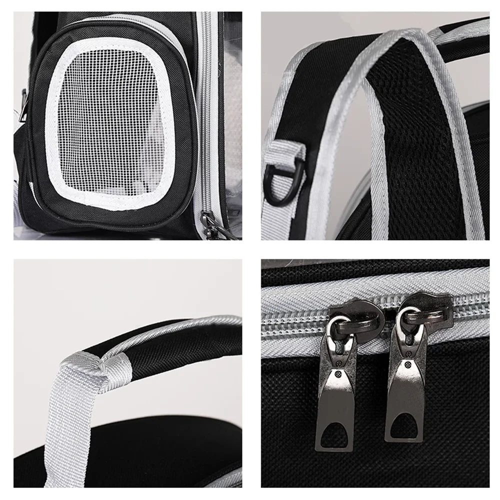 Sac à Dos Capsule pour Animaux - SoraPets