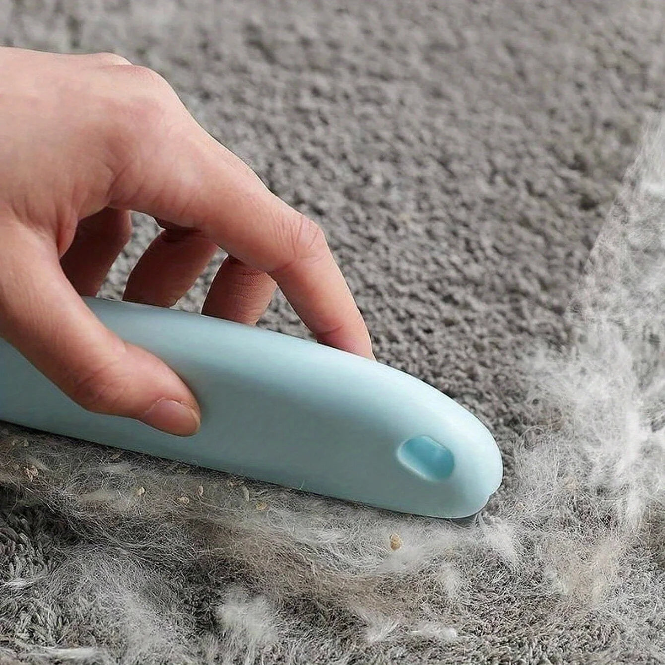 Brosse Anti-Poils pour Animaux - SoraPets