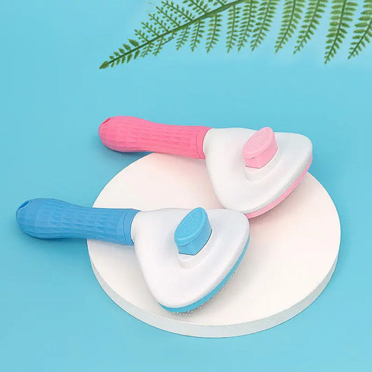 Brosse et Peigne Anti-Poils - SoraPets