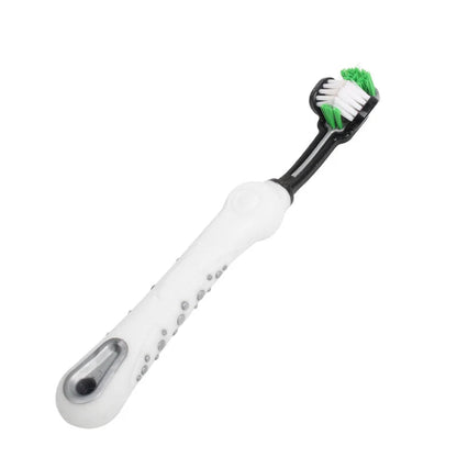 Brosse à Dents Trois Faces pour Animaux - SoraPets