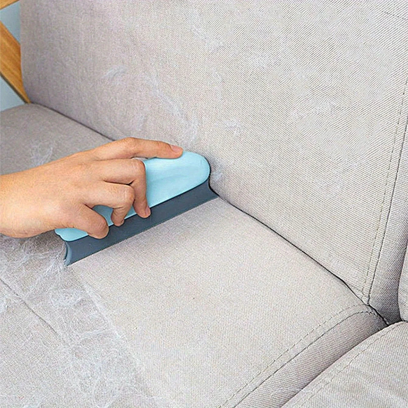 Brosse Anti-Poils pour Animaux - SoraPets