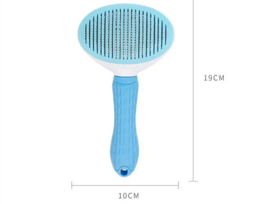 Brosse et Peigne Anti-Poils - SoraPets