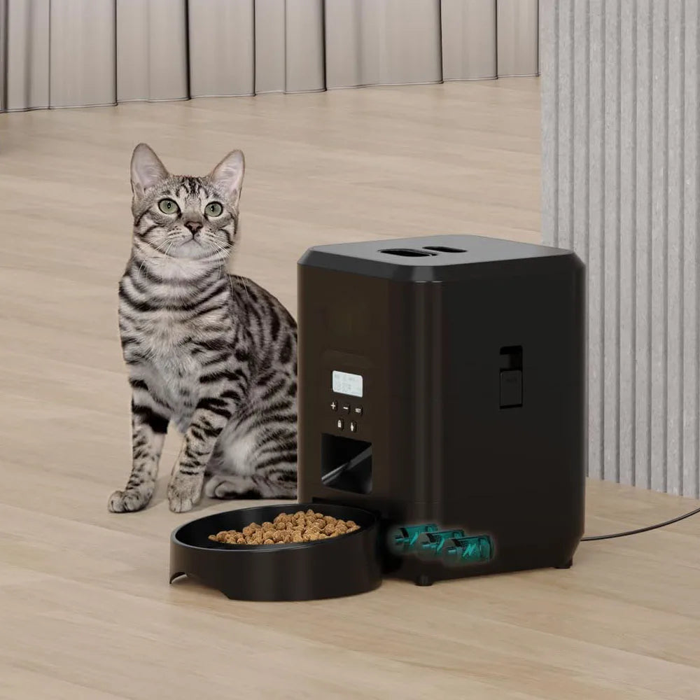 Distributeur Automatique Intelligent pour Animaux - SoraPets