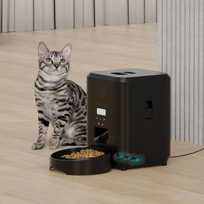 Distributeur Automatique Intelligent pour Animaux - SoraPets