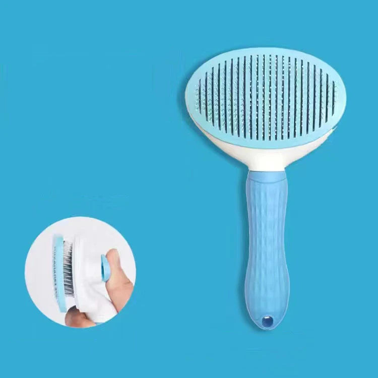 Brosse et Peigne Anti-Poils - SoraPets