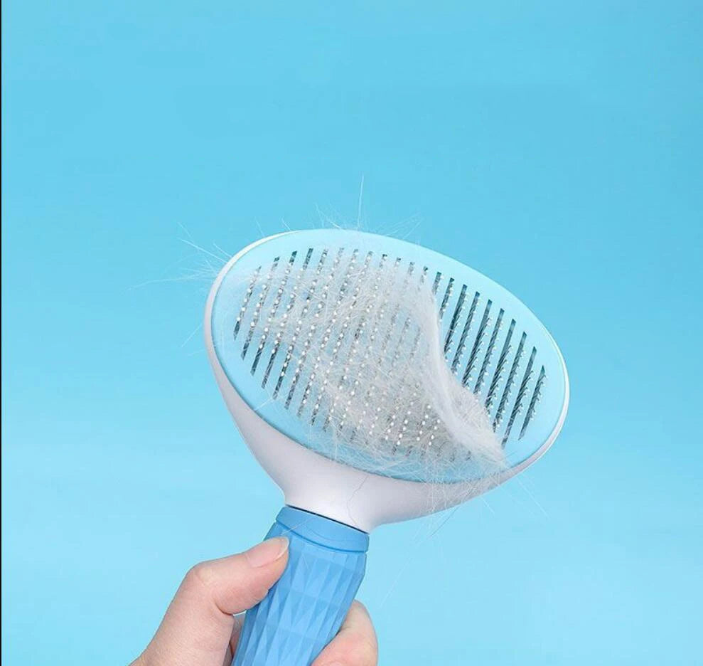 Brosse et Peigne Anti-Poils - SoraPets