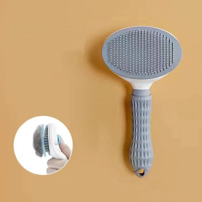 Brosse et Peigne Anti-Poils - SoraPets