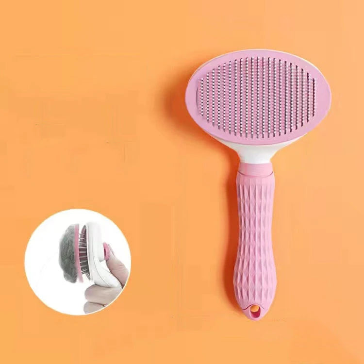 Brosse et Peigne Anti-Poils - SoraPets
