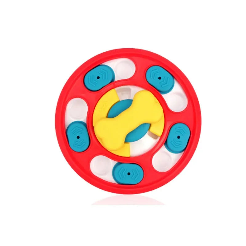 Jouet Distributeur de Croquettes pour Chien - SoraPets