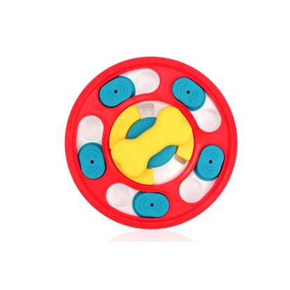 Jouet Distributeur de Croquettes pour Chien - SoraPets