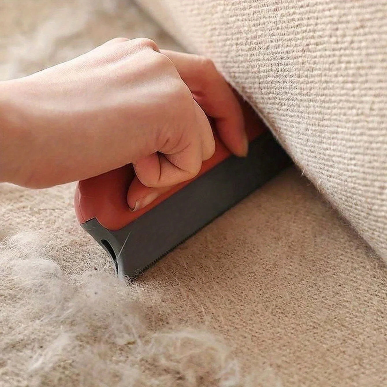 Brosse Anti-Poils pour Animaux - SoraPets