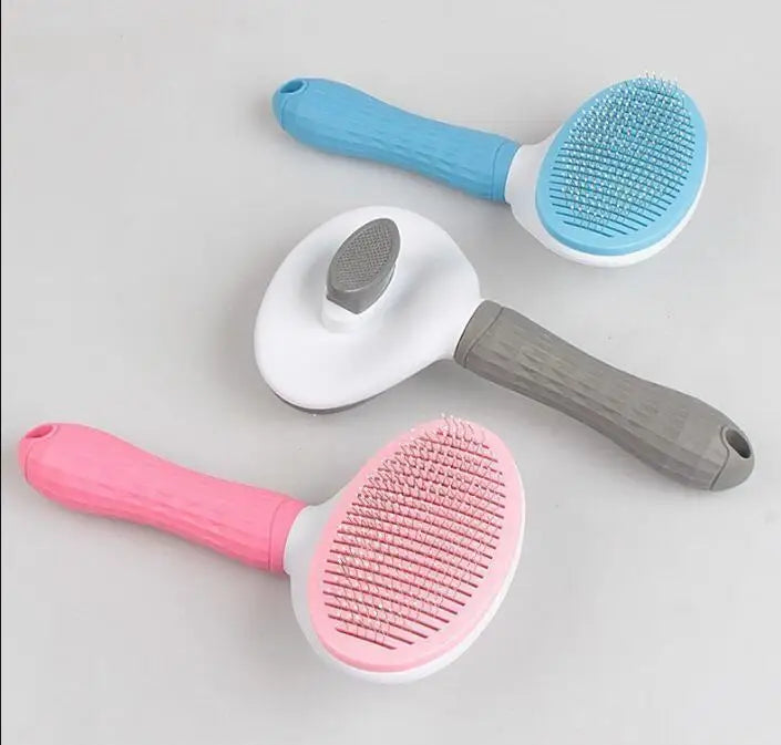 Brosse et Peigne Anti-Poils - SoraPets