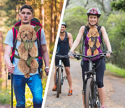 Sac à Dos de Transport pour Animaux - SoraPets