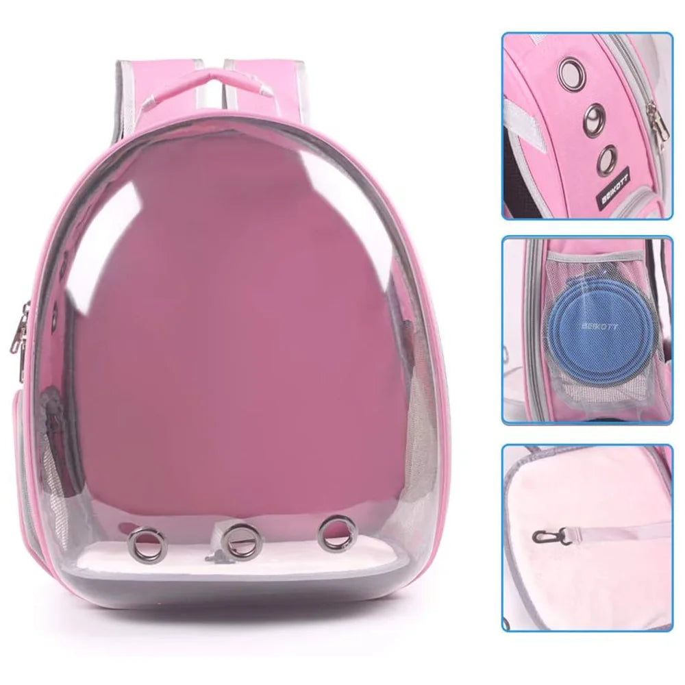 Sac à Dos Capsule pour Animaux - SoraPets