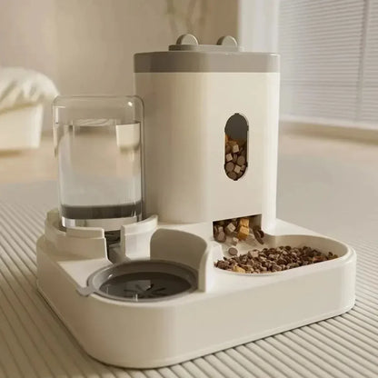 Distributeur Automatique avec Fontaine pour Animaux - SoraPets