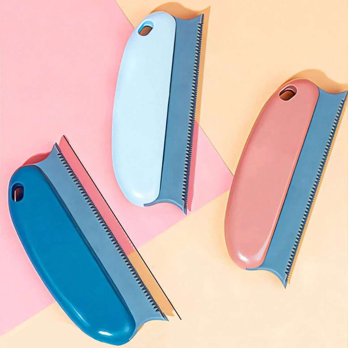 Brosse Anti-Poils pour Animaux - SoraPets