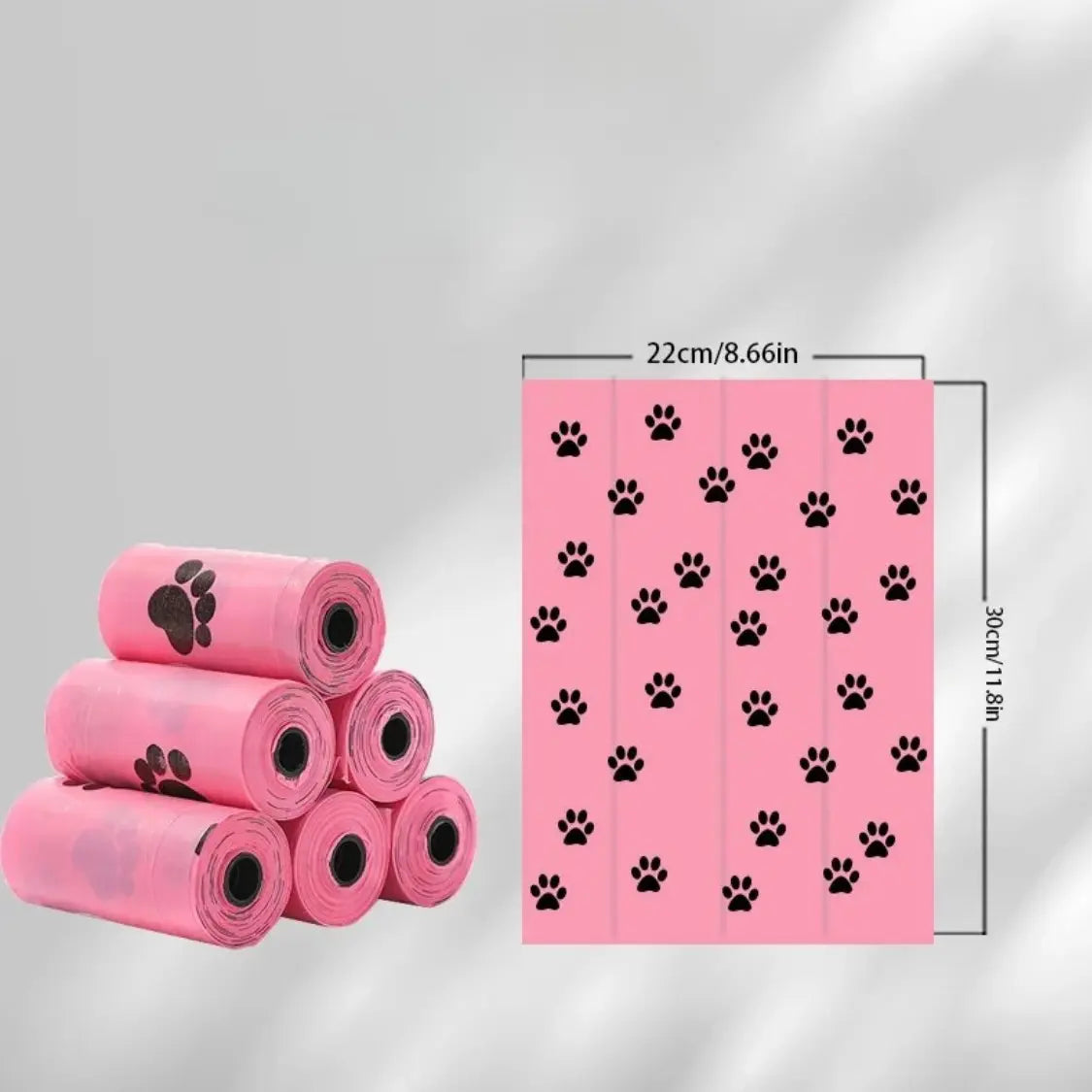 Sacs Biodégradables pour Chien - SoraPets