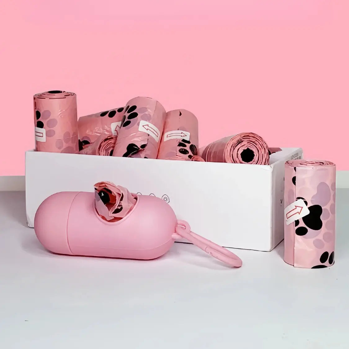 Sacs Biodégradables pour Chien - SoraPets