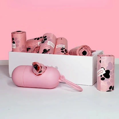 Sacs Biodégradables pour Chien - SoraPets